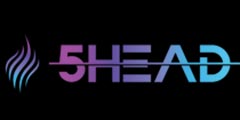 5HEAD logo