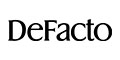 DeFacto logo