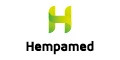 Zeigt das Logo von Hempamed