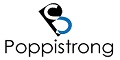 Poppistrong logo