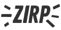 Logo vom Gutschein Anbieter ZIRP