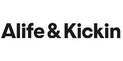 Alife & Kickin logo