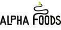 Alpha Foods logo