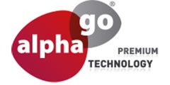 Alphago logo