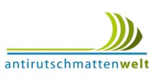 Antirutsch-Teppich logo