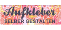 Aufkleber-selber-gestalten logo