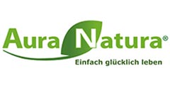 AuraNatura logo