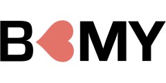 B-MY logo