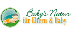Babys Natur logo
