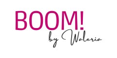 BOOM! By Waleria logo