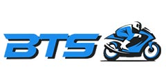 BTS Motorradteile logo