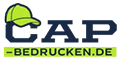 Cap-Bedrucken logo