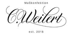 Maßkonfektion C. Weilert logo