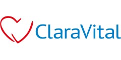 ClaraVital logo
