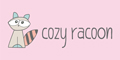 Cozy Racoon logo