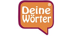 Deine Wörter logo
