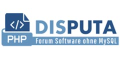 Disputa logo