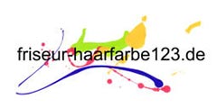 Friseur-Haarfarbe123 logo