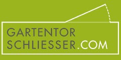 Gartentorschliesser