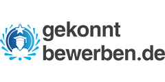 Gekonnt-Bewerben logo