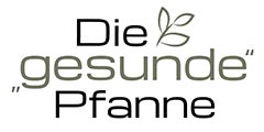 Gesunde Pfanne logo