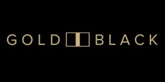 GOLDBLACK logo
