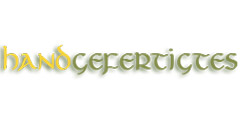 Handgefertigtes logo