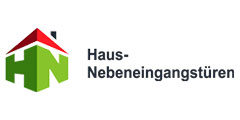 Haus-Nebeneingangstüren logo