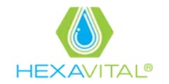 HEXAVITAL logo