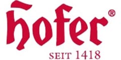 Hofer logo