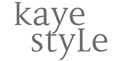 kaye style logo