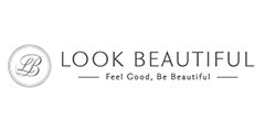 Look Beautiful logo