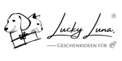 Lucky Luna Logo wird angezeigt