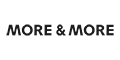 More & More logo
