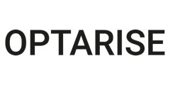 Optarise Logo wird angezeigt