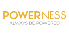 Powerness logo