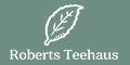 Roberts Teehaus logo