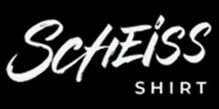 SCHEISS SHIRT logo