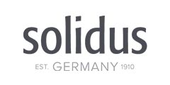 Solidus Logo wird angezeigt