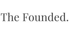 The Founded logo