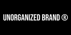 UNORGANIZED BRAND logo